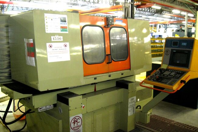 Rivendita Rettifica tangenziale FUMAGALLI RTA 700L CNC usata