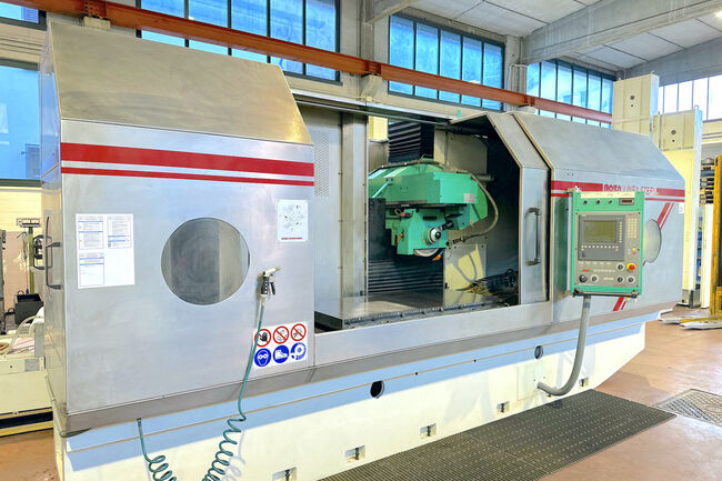 Rivendita Rettifica tangenziale ROSA ERMANDO LINEA STEEL 13.7 CN usata