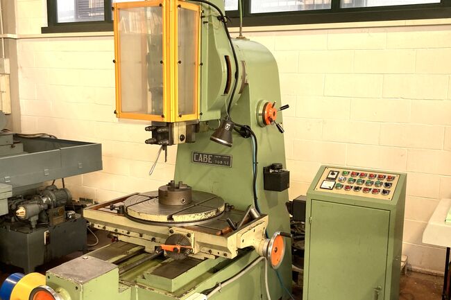 Rivendita Stozzatrice verticale CABE ST 360 usata