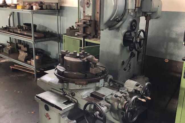 Rivendita Stozzatrice verticale PENSOTTI SG 210 usata