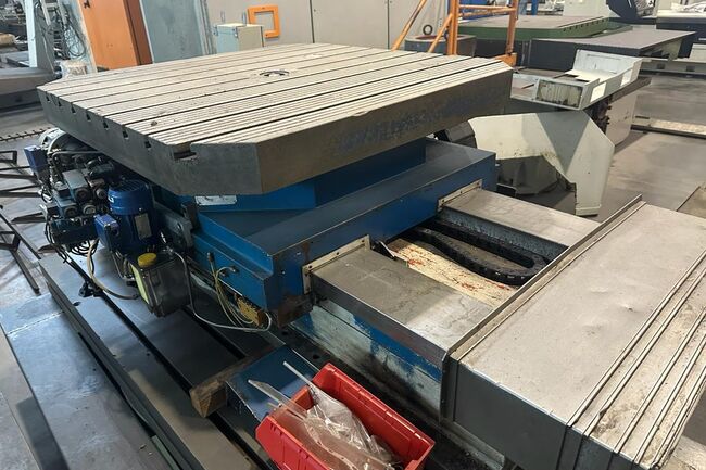 Rivendita Tavola DELKEN Dcn 100 St usata