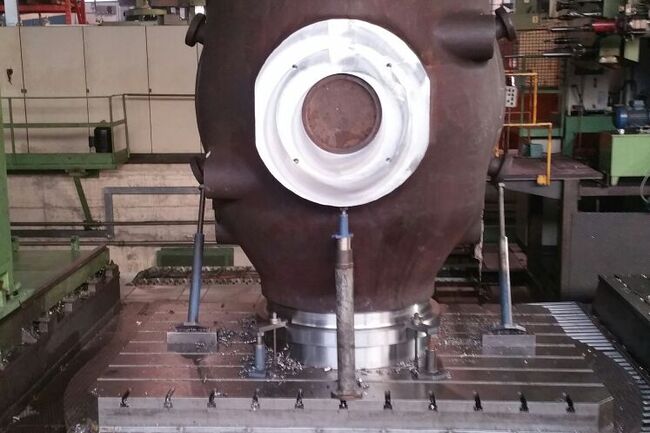 Rivendita Tavola rototraslante MITSUBISHI TRT25 usata