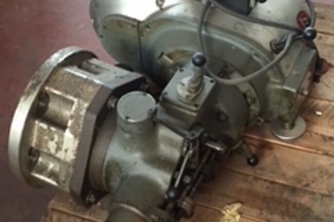 Rivendita Testa di fresatura BRIDGEPORT