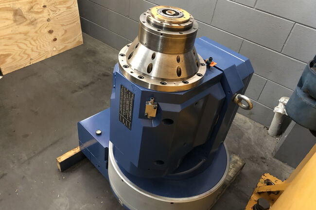 Rivendita Testa di fresatura FPT TAEMO CSA