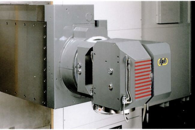 Rivendita Testa di fresatura FPT TAM