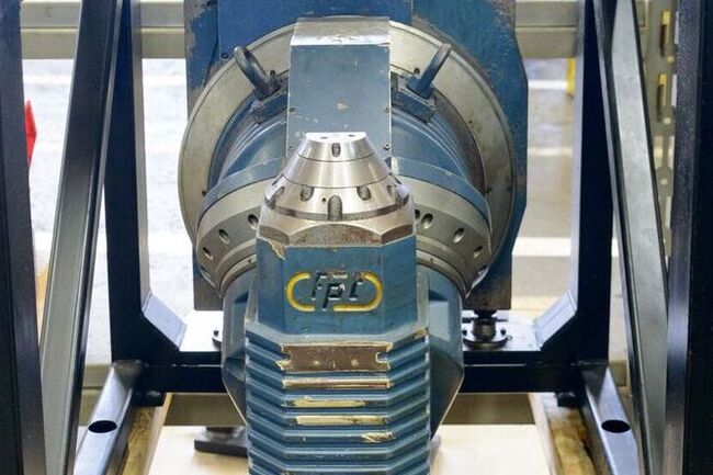 Rivendita Testa di fresatura FPT TUPCG