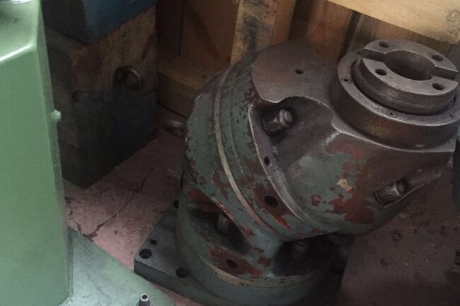 Rivendita Testa di fresatura RAMBAUDI