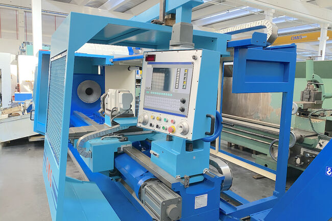 Rivendita Tornio ad autoapprendimento GMG MASTER usato