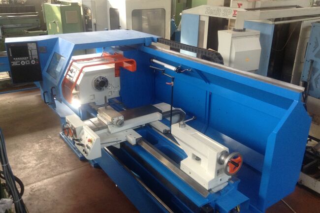 Rivendita Tornio ad autoapprendimento PBR T30-S SNC 300x1500mm usato