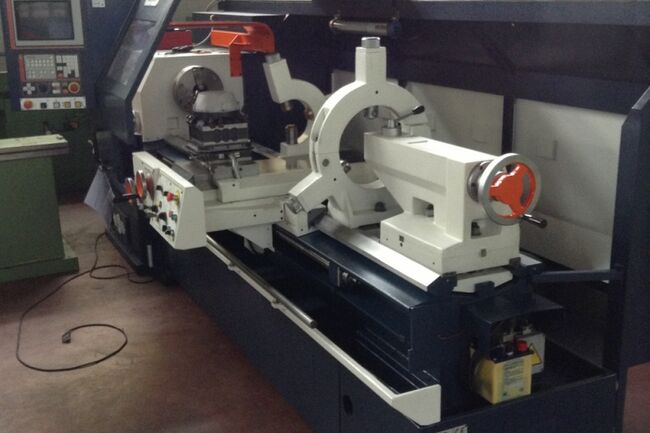 Rivendita Tornio ad autoapprendimento PBR T30-S SNC 300x2000mm usato