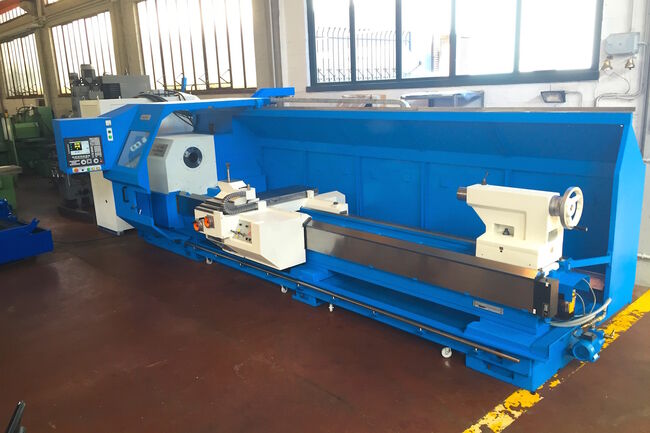 Rivendita Tornio ad autoapprendimento PBR T450-S SNC 450/4000 usato