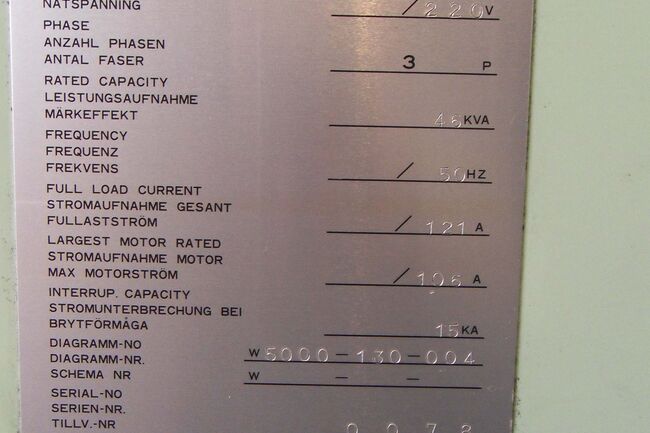 Rivendita Tornio CNC OKUMA LB25 usato