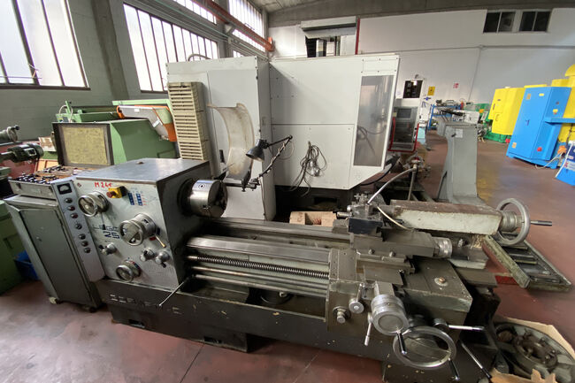 Rivendita Tornio parallelo GORNATI LEGOOR 250 usato