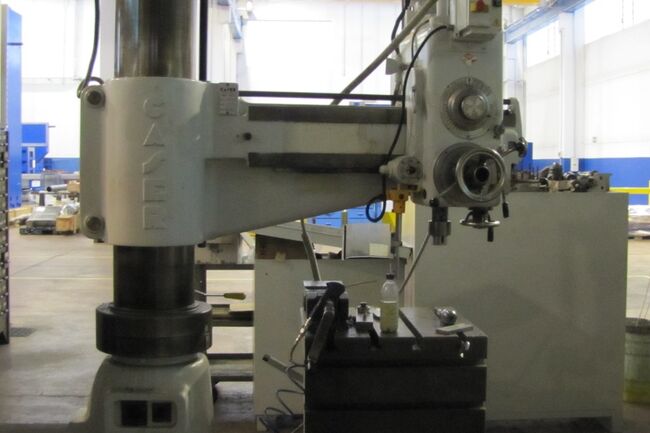 Rivendita Trapano Radiale CASER F40 usato